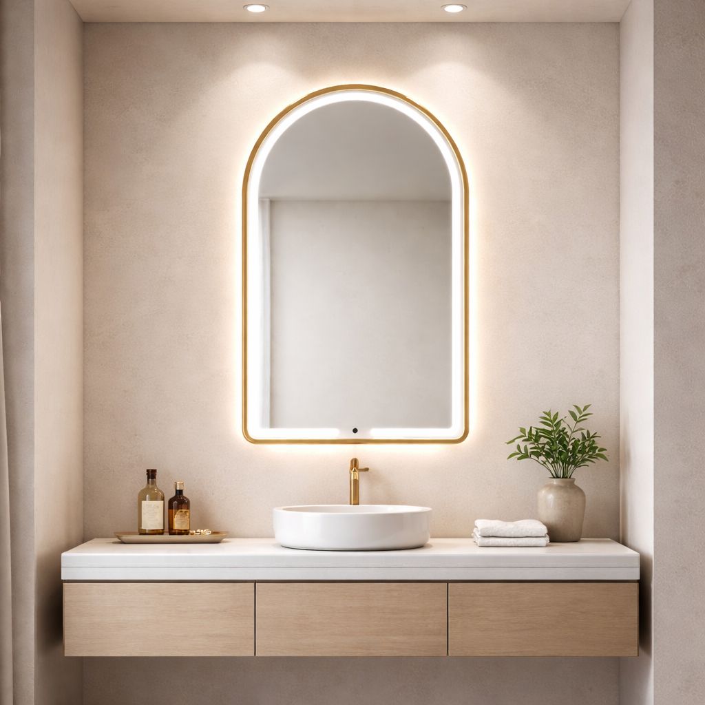 სარკე IDEA012-35